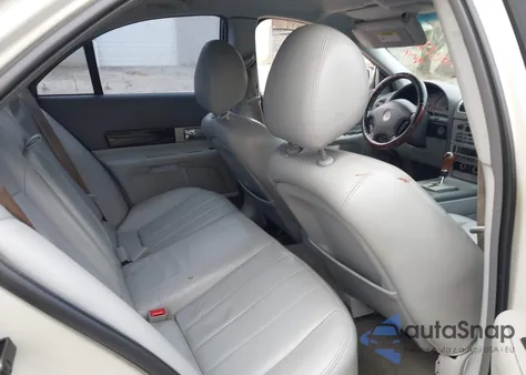 2005 Lincoln Ls V6 из США, поврежденный, VIN 1LNHM86S55Y641230